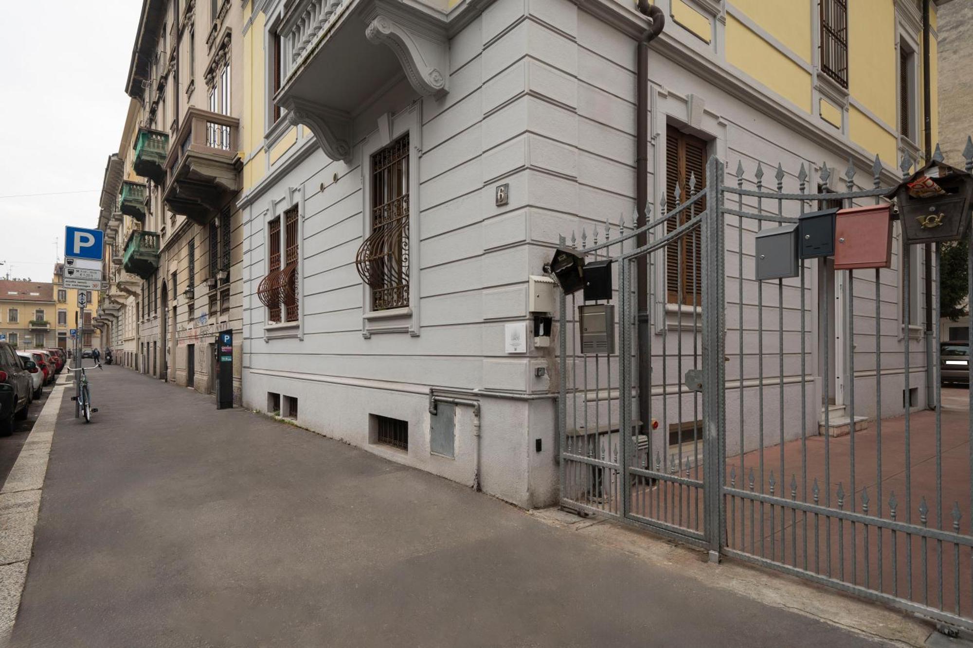 Loreto Prestige - Parking Free & Bulb Gym — Foto 1